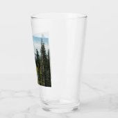 Verre Paysage du Mont pittoresque Rainier Photo (Gauche)