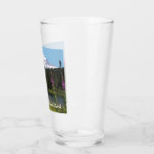 Verre Paysage du parc national du Mont Rainier (Gauche)