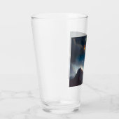 Verre Paysage nuageux (Droite)