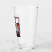 Verre Paysage océanique du Canyon (Gauche)