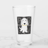 PBGV Petit Basset Griffon Vendeen Dessin de chat