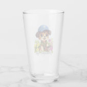 Verre Peaceful life too (Dos)