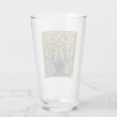 Verre Peacock Art Nouveau (Dos)