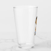 Verre PEANUTS | Franklin (Droite)