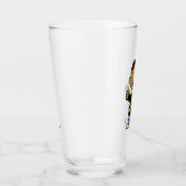 Verre Peanuts | Franklin Halloween Vampire (Droite)