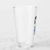 Verre PEANUTS | Lucy (Droite)