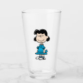 Verre PEANUTS | Lucy (Devant)