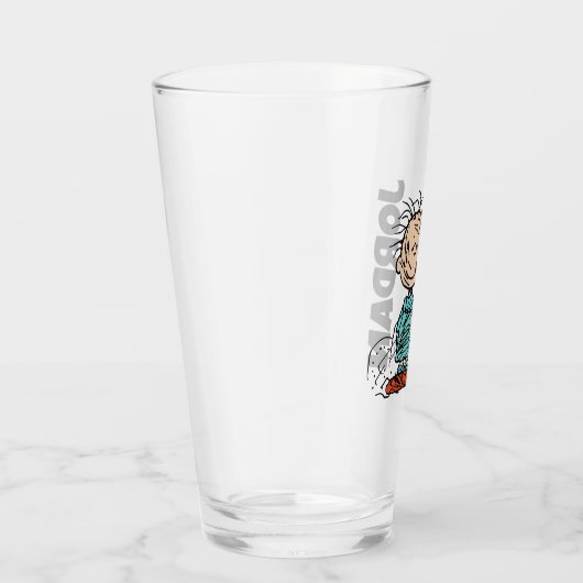 Verre PEANUTS | Pigpen (Droite)