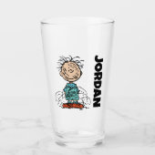 Verre PEANUTS | Pigpen (Devant)