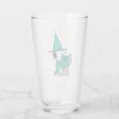 Verre Peanuts Snoopy Potions Magiques Halloween (Dos)