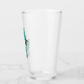 Verre Peanuts Snoopy Potions Magiques Halloween (Gauche)
