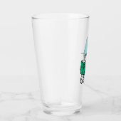Verre Peanuts Snoopy Potions Magiques Halloween (Droite)