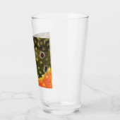 Verre Peau de l'omble de fontaine - Poisson, pêche, pêch (Gauche)