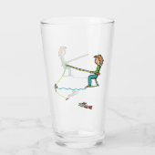 Verre Pêche (Dos)
