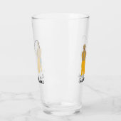 Verre Pêche (Gauche)