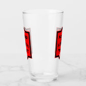 Verre Pêche à la mouche en Alaska (Gauche)