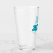 Verre Pêche à la vague de New York (Droite)