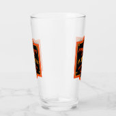 Verre Pêche au volant Canada (Droite)