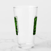 Verre Pêche au volant Canada (Gauche)