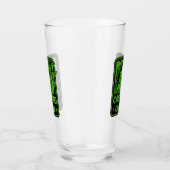 Verre Pêche au volant Canada (Droite)