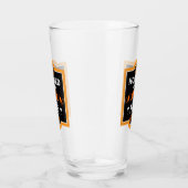 Verre Pêche au volant Canada (Droite)