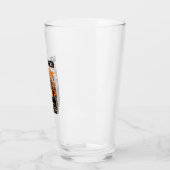 Verre Pêche de tout-petit Halloween (Gauche)