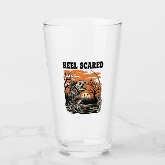 Verre Pêche de tout-petit Halloween (Devant)