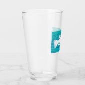 Verre Pêche par vagues du Dakota du Sud (Droite)