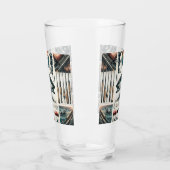 Verre Pêche Poisson basse de l'engin (Gauche)