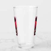 Verre Pêche saumon Canada (Droite)