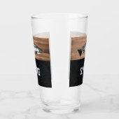 Verre Pêche saumon Pêche Pêcheur Pêcheur Pêcheur truite (Gauche)