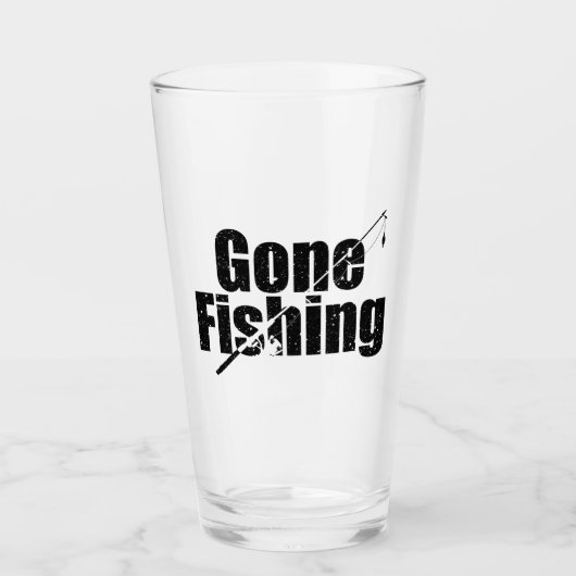 Verre Pêche terminée (Devant)