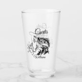 Verre Pêcheur (Dos)