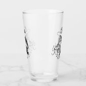 Verre Pêcheur (Gauche)