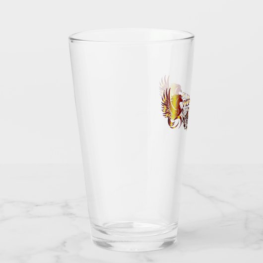 Verre Peegasus Drinkware (Droite)