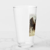 Verre Pégase ailé (Droite)