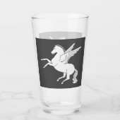 Verre Pegasus (Dos)