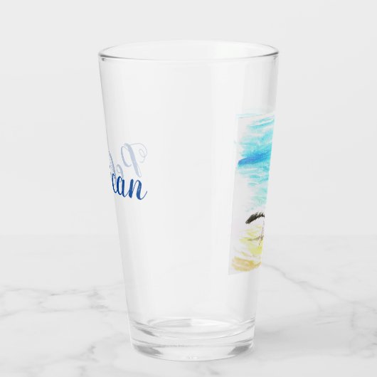 Verre Pélican (Droite)