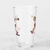 Verre Pelouse Bowls (Gauche)