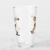 Verre Pelouse Bowls (Droite)
