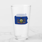 Verre Pennsylvanie (Dos)
