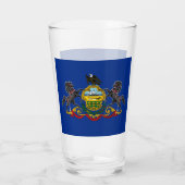 Verre Pennsylvanie (Dos)