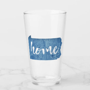 Verre Pennsylvanie - Grain de bois