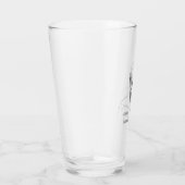 Verre Pensées Excessives ? Édition Premium (Droite)