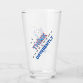 Verre Penser différemment 6.w (Dos)