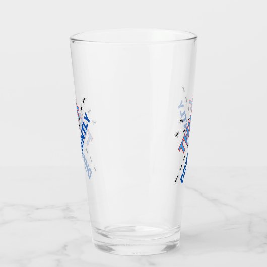 Verre Penser différemment 6.w (Gauche)