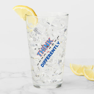 Verre Penser différemment 6.w