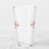 Verre Pensez À Votre Propre Maternité (Droite)