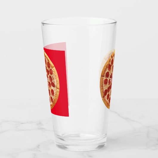 Verre Pepperoni Pizza Thunder_Cove (Gauche)