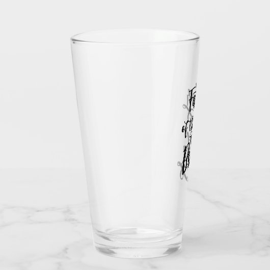 Verre Père de la mariée (Droite)